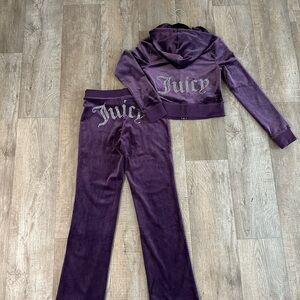 Juicy Couture Tracksuit